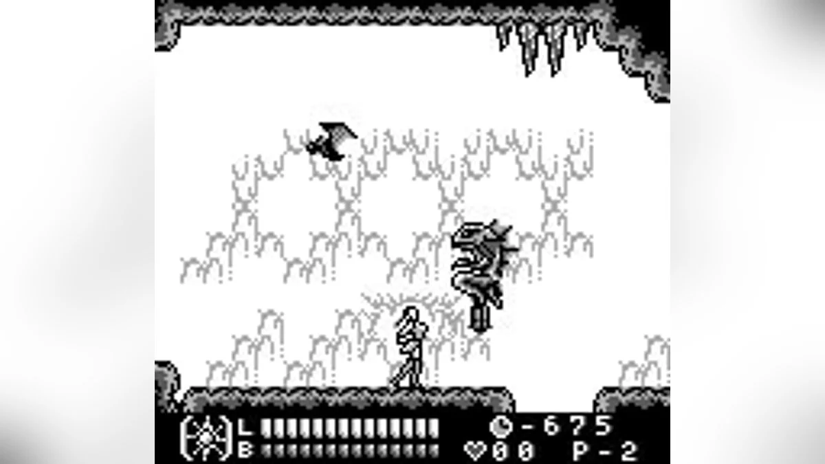 Скриншоты из Castlevania Legends / Картинка 31