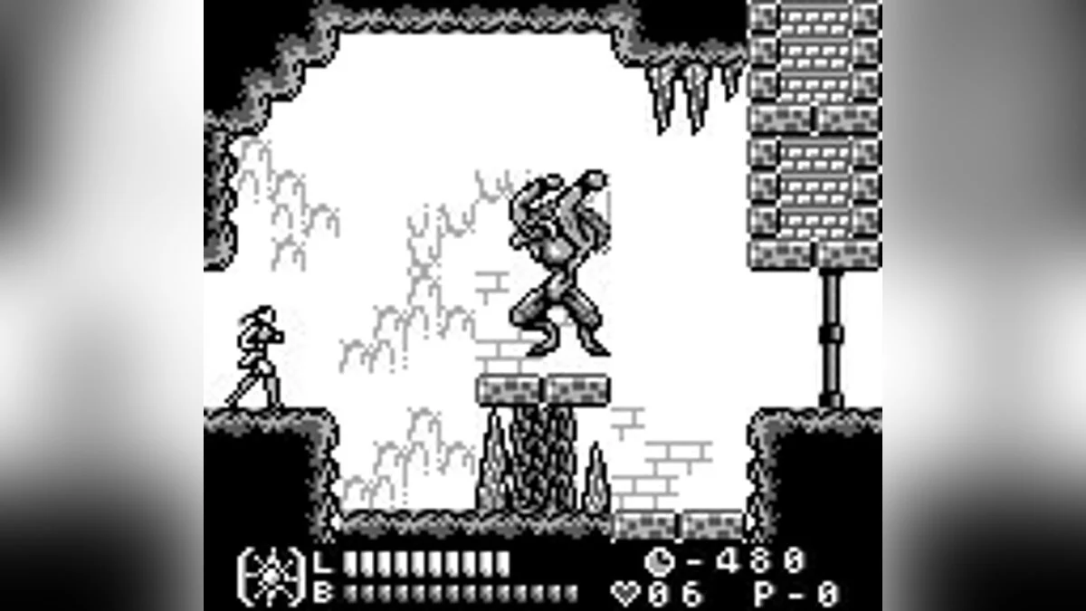 Скриншоты из Castlevania Legends / Картинка 35