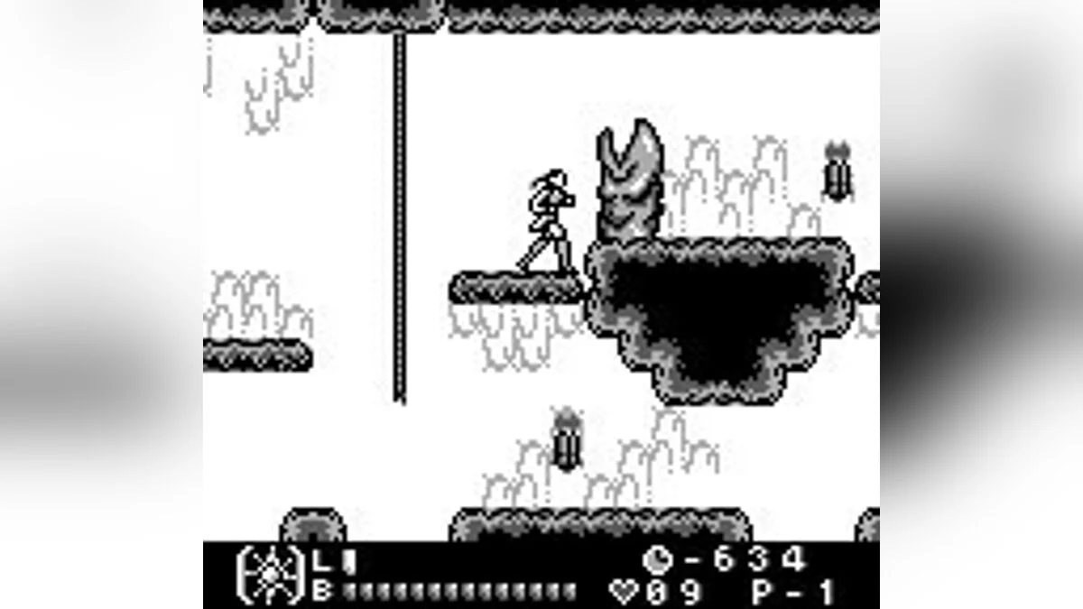 Скриншоты из Castlevania Legends / Картинка 33