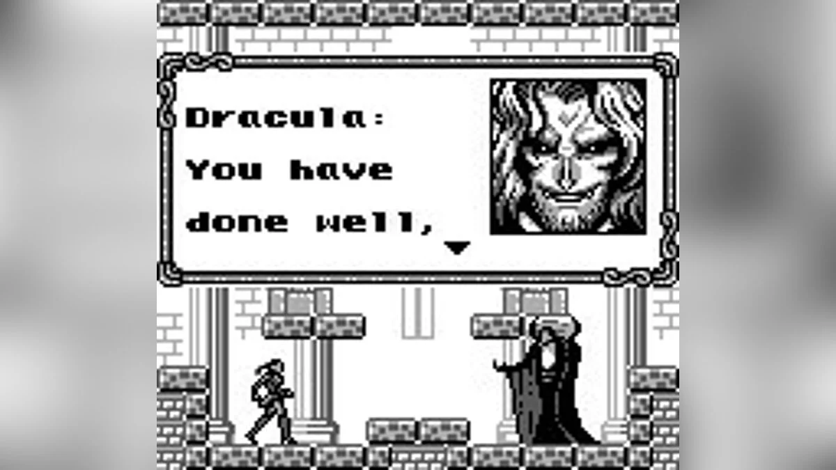 Скриншоты из Castlevania Legends / Картинка 38