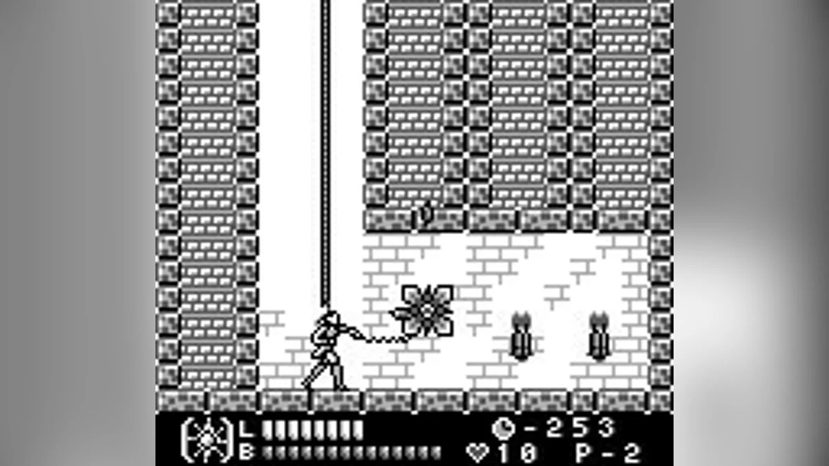 Скриншоты из Castlevania Legends / Картинка 37