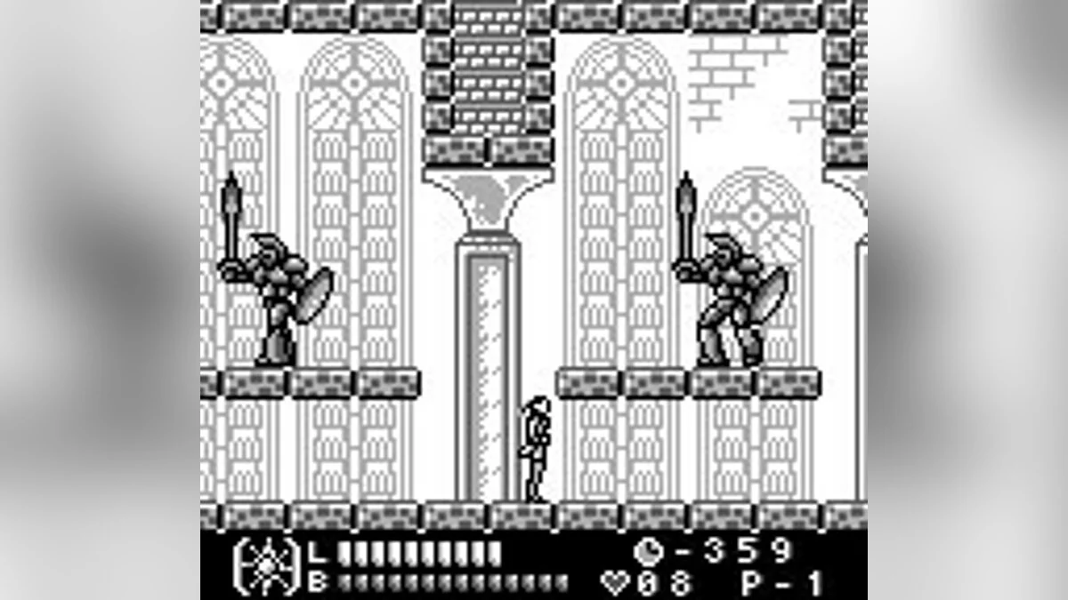 Скриншоты из Castlevania Legends / Картинка 36