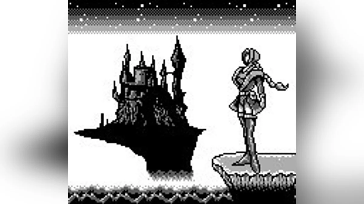 Скриншоты из Castlevania Legends / Картинка 41