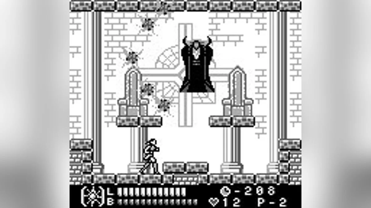 Скриншоты из Castlevania Legends / Картинка 39
