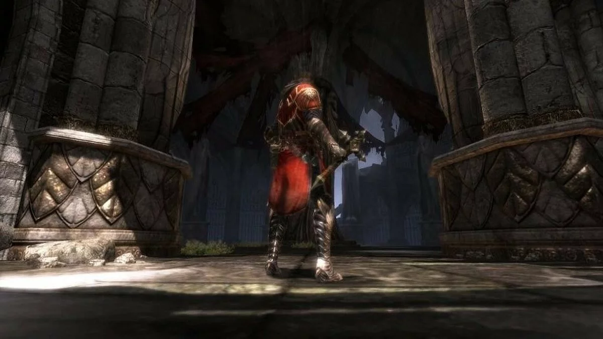 Скриншоты из Castlevania: Lords of Shadow / Картинка 84