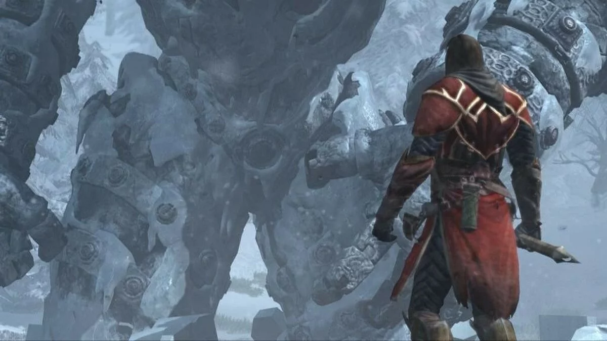 Скриншоты из Castlevania: Lords of Shadow / Картинка 86