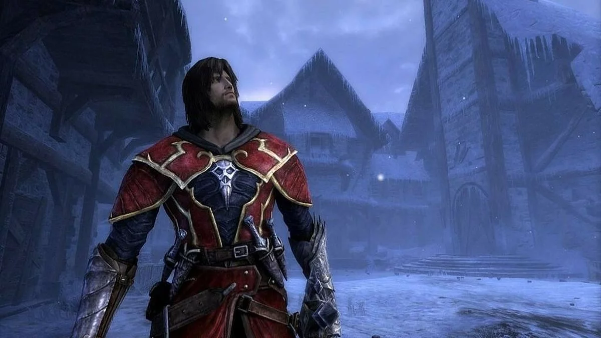 Скриншоты из Castlevania: Lords of Shadow / Картинка 88