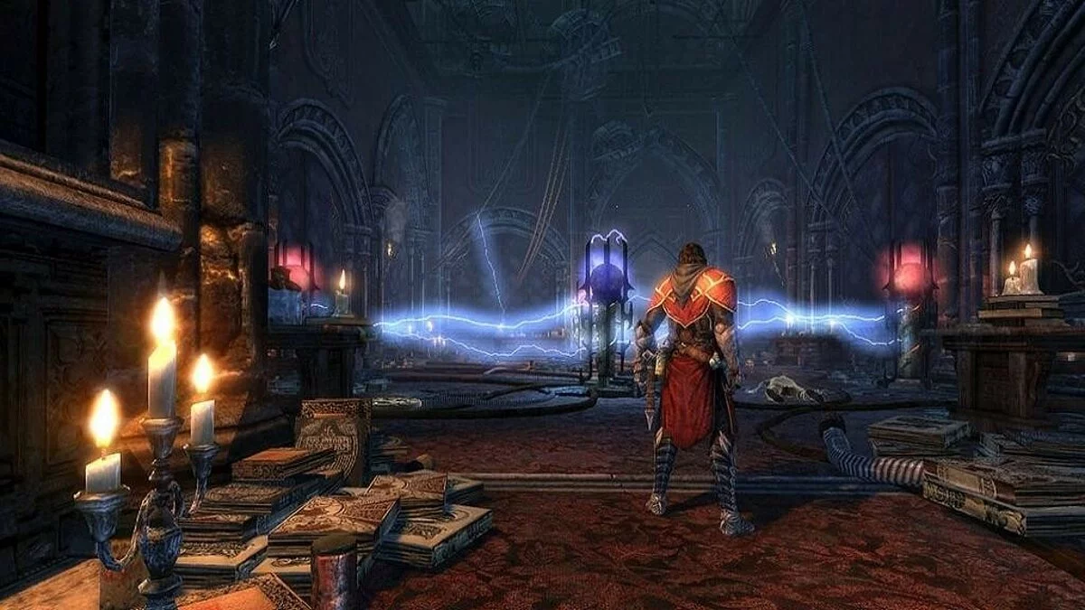 Скриншоты из Castlevania: Lords of Shadow / Картинка 90