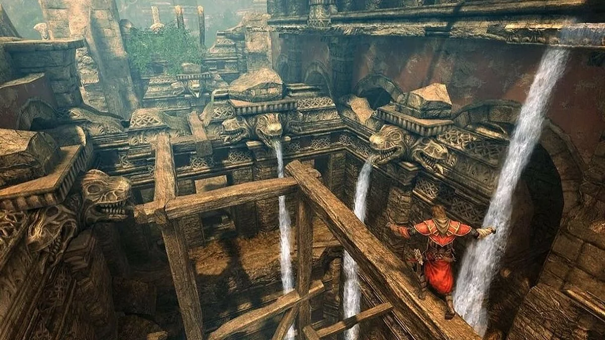Скриншоты из Castlevania: Lords of Shadow / Картинка 91