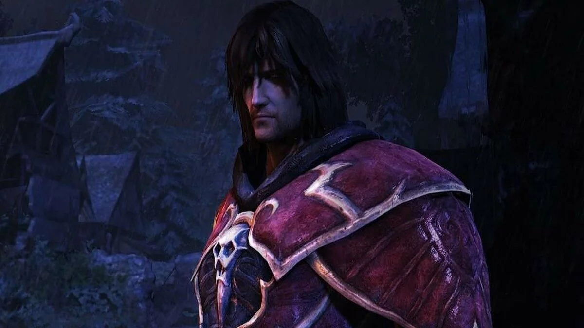 Скриншоты из Castlevania: Lords of Shadow / Картинка 92