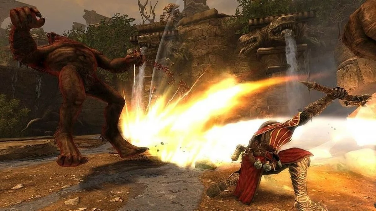 Скриншоты из Castlevania: Lords of Shadow / Картинка 93