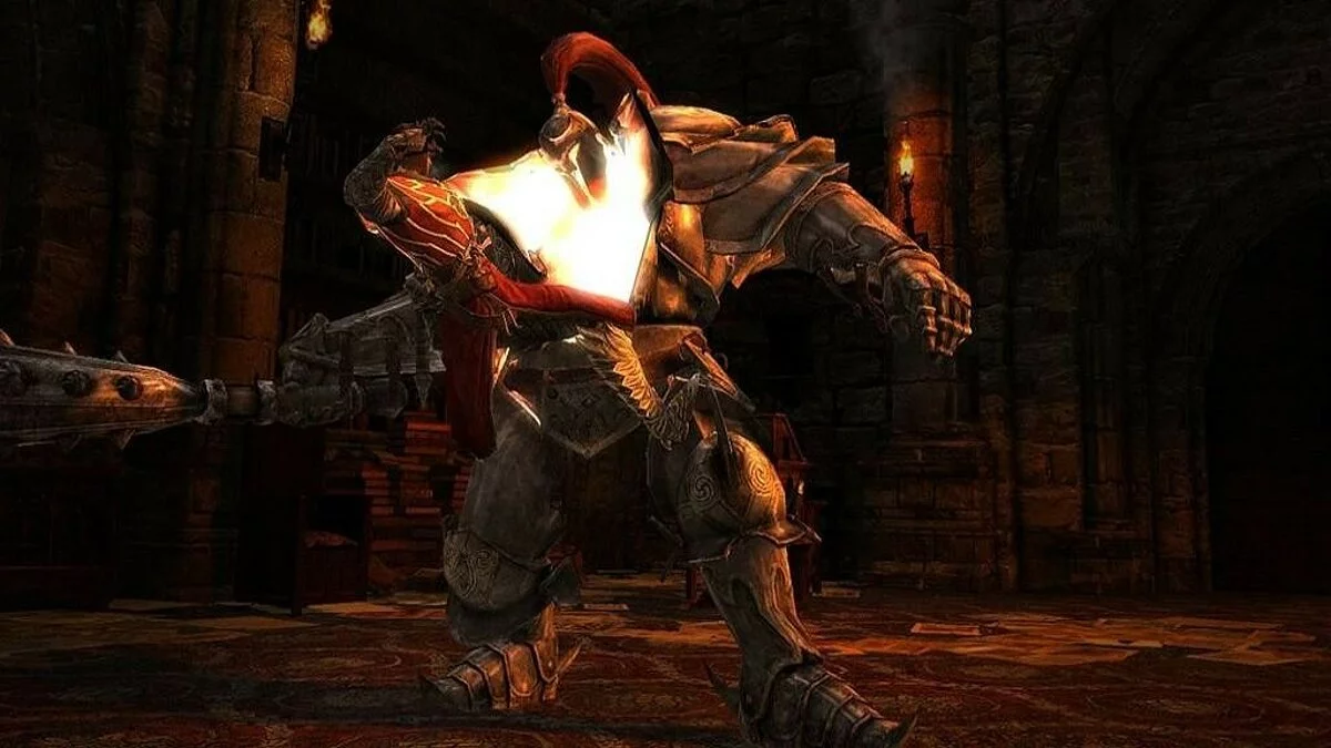 Скриншоты из Castlevania: Lords of Shadow / Картинка 94