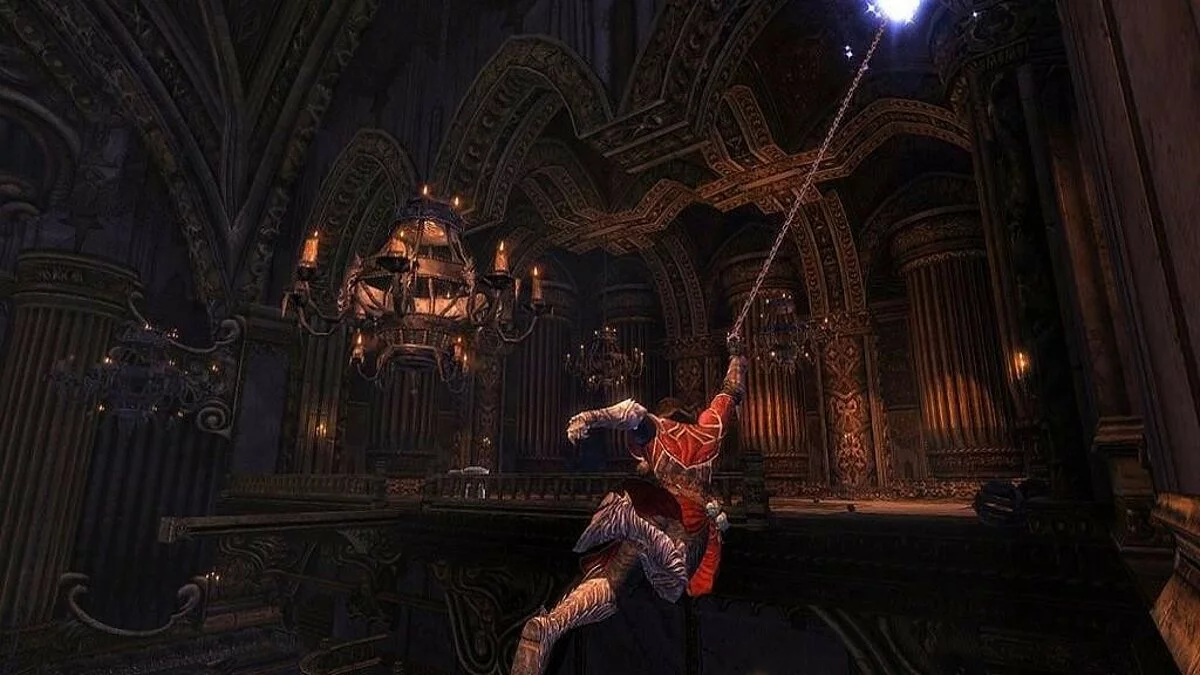 Скриншоты из Castlevania: Lords of Shadow / Картинка 96