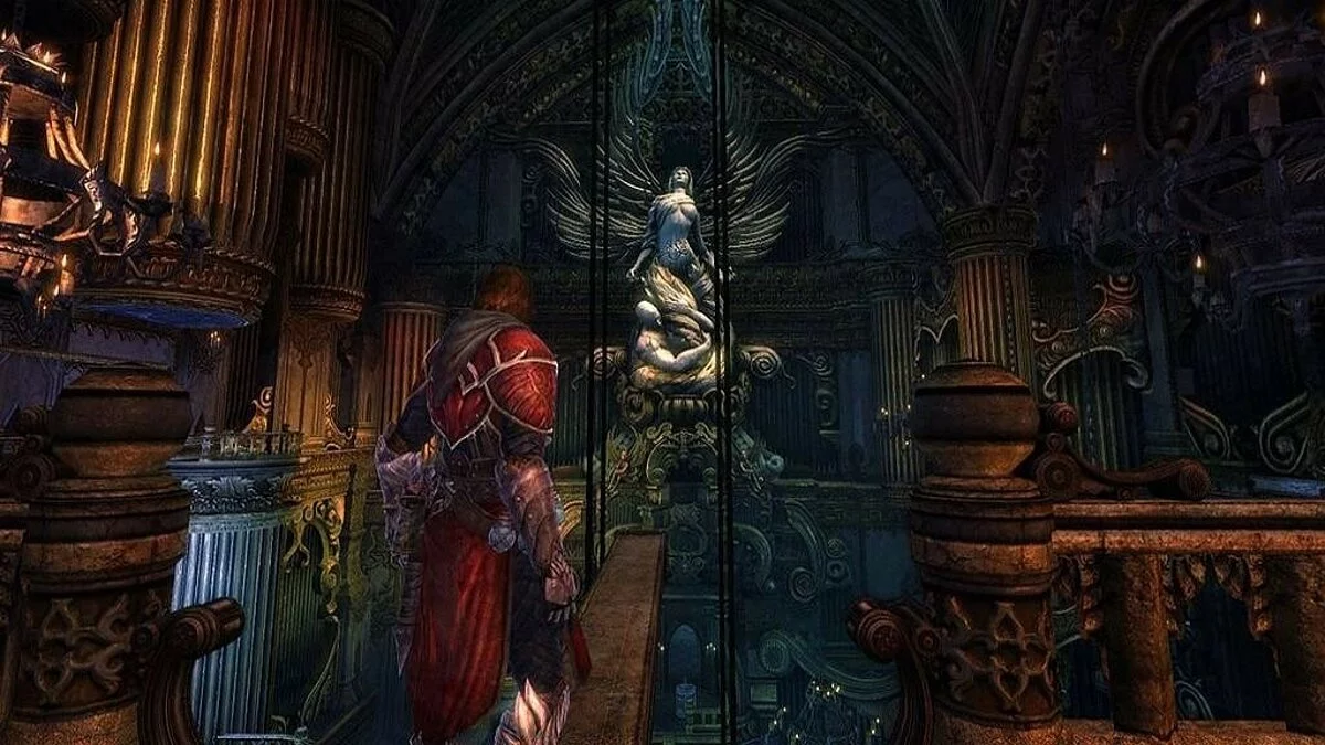 Скриншоты из Castlevania: Lords of Shadow / Картинка 97