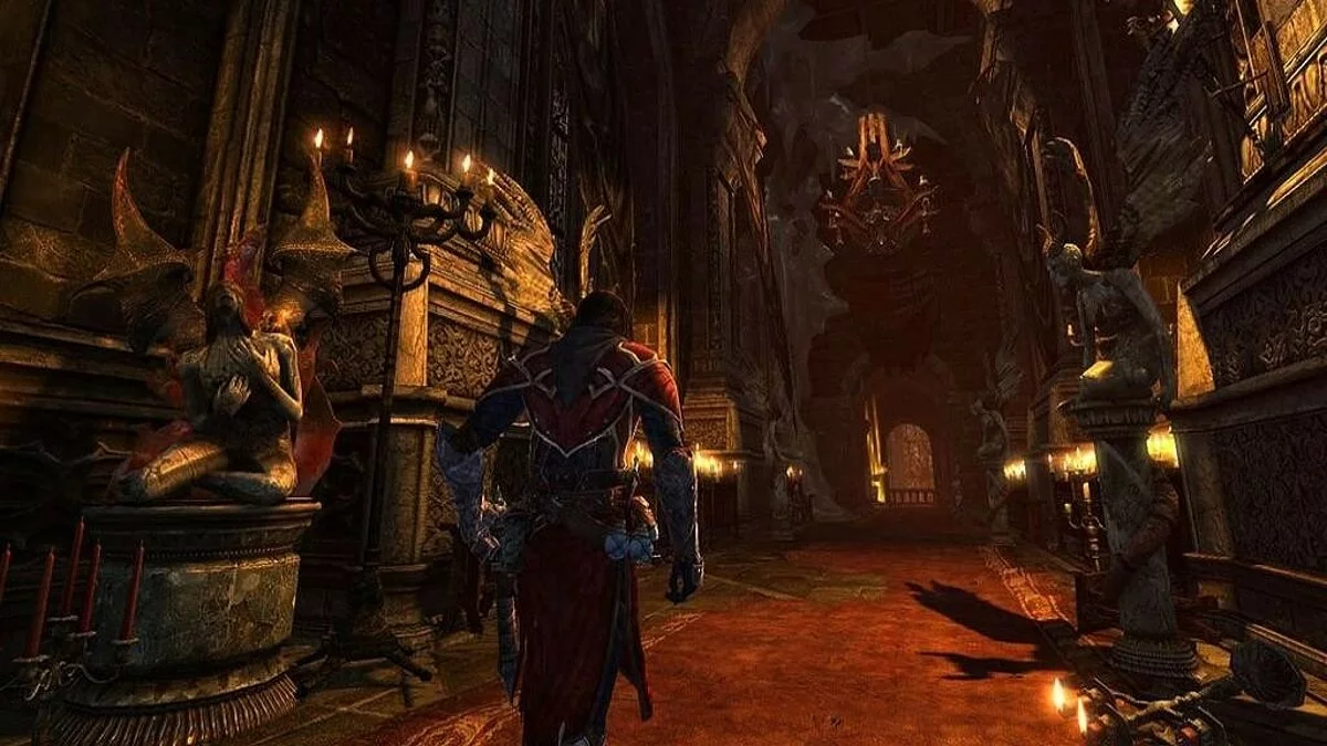 Скриншоты из Castlevania: Lords of Shadow / Картинка 98