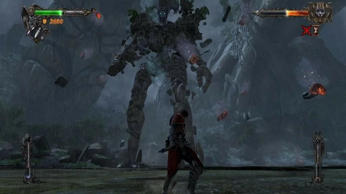 Скриншоты из Castlevania: Lords of Shadow / Картинка 101