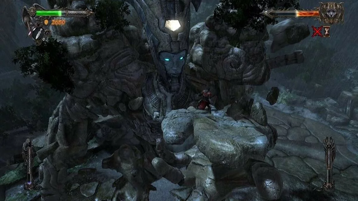 Скриншоты из Castlevania: Lords of Shadow / Картинка 102