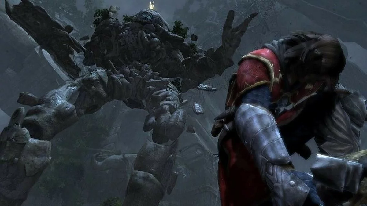 Скриншоты из Castlevania: Lords of Shadow / Картинка 103