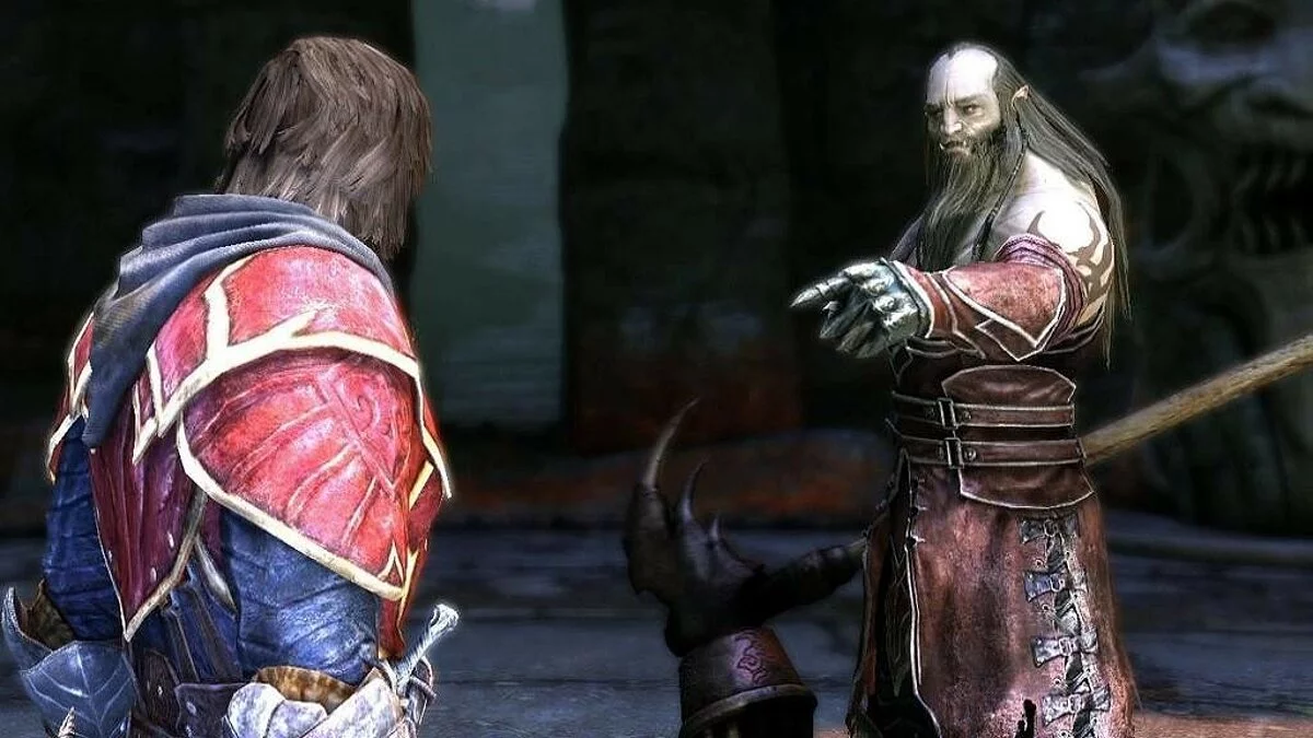 Скриншоты из Castlevania: Lords of Shadow / Картинка 106