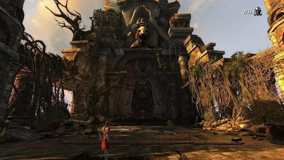 Скриншоты из Castlevania: Lords of Shadow / Картинка 113