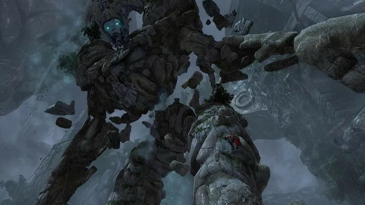 Скриншоты из Castlevania: Lords of Shadow / Картинка 115