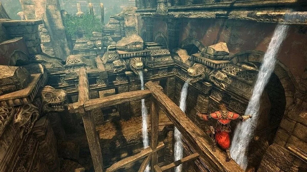Скриншоты из Castlevania: Lords of Shadow / Картинка 116