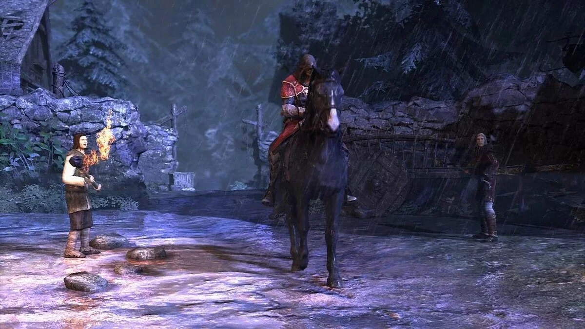 Скриншоты из Castlevania: Lords of Shadow / Картинка 119