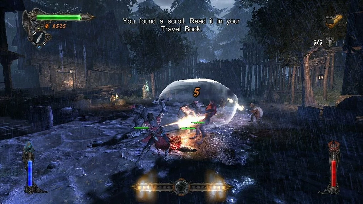 Скриншоты из Castlevania: Lords of Shadow / Картинка 120