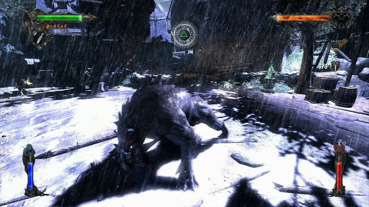 Скриншоты из Castlevania: Lords of Shadow / Картинка 121