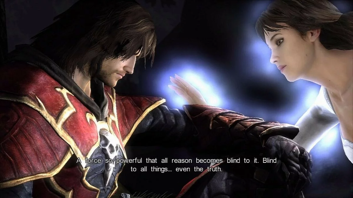 Скриншоты из Castlevania: Lords of Shadow / Картинка 123