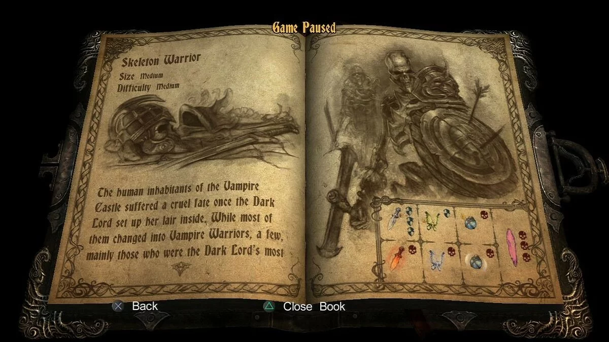Скриншоты из Castlevania: Lords of Shadow / Картинка 122