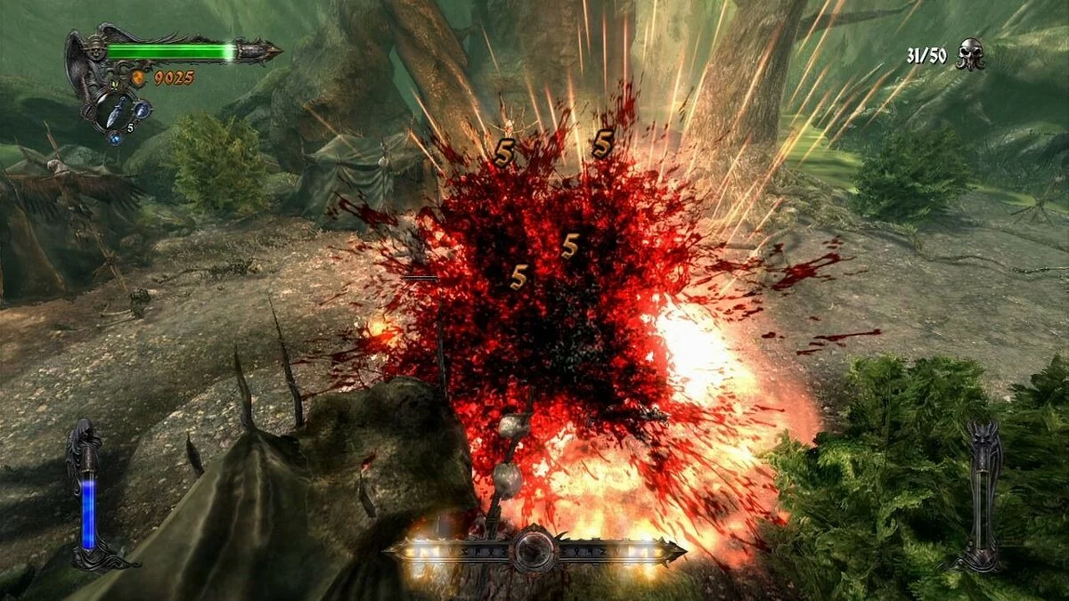 Скриншоты из Castlevania: Lords of Shadow / Картинка 128