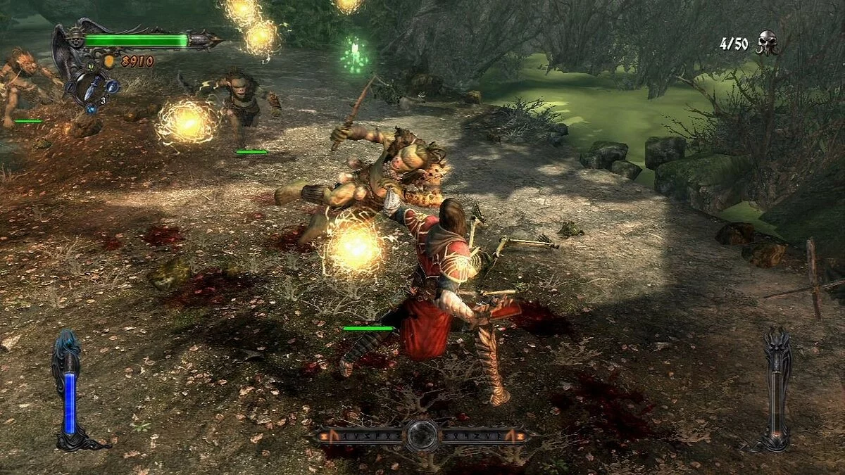 Скриншоты из Castlevania: Lords of Shadow / Картинка 126