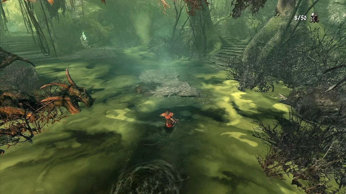 Скриншоты из Castlevania: Lords of Shadow / Картинка 127