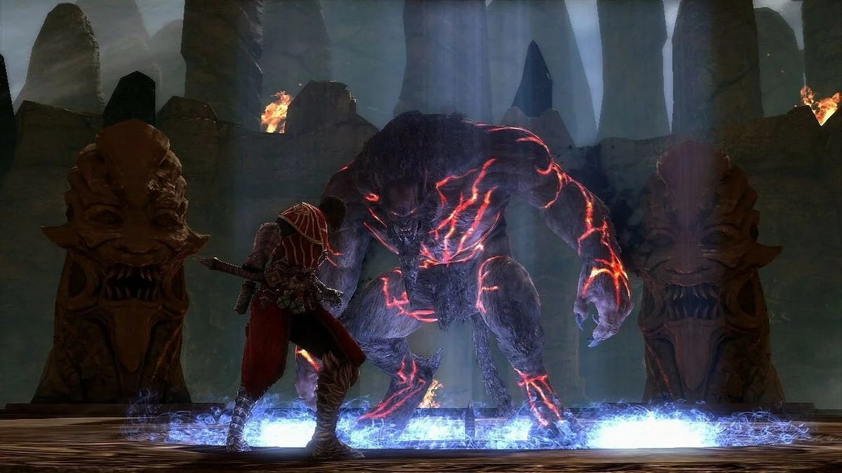 Скриншоты из Castlevania: Lords of Shadow / Картинка 130