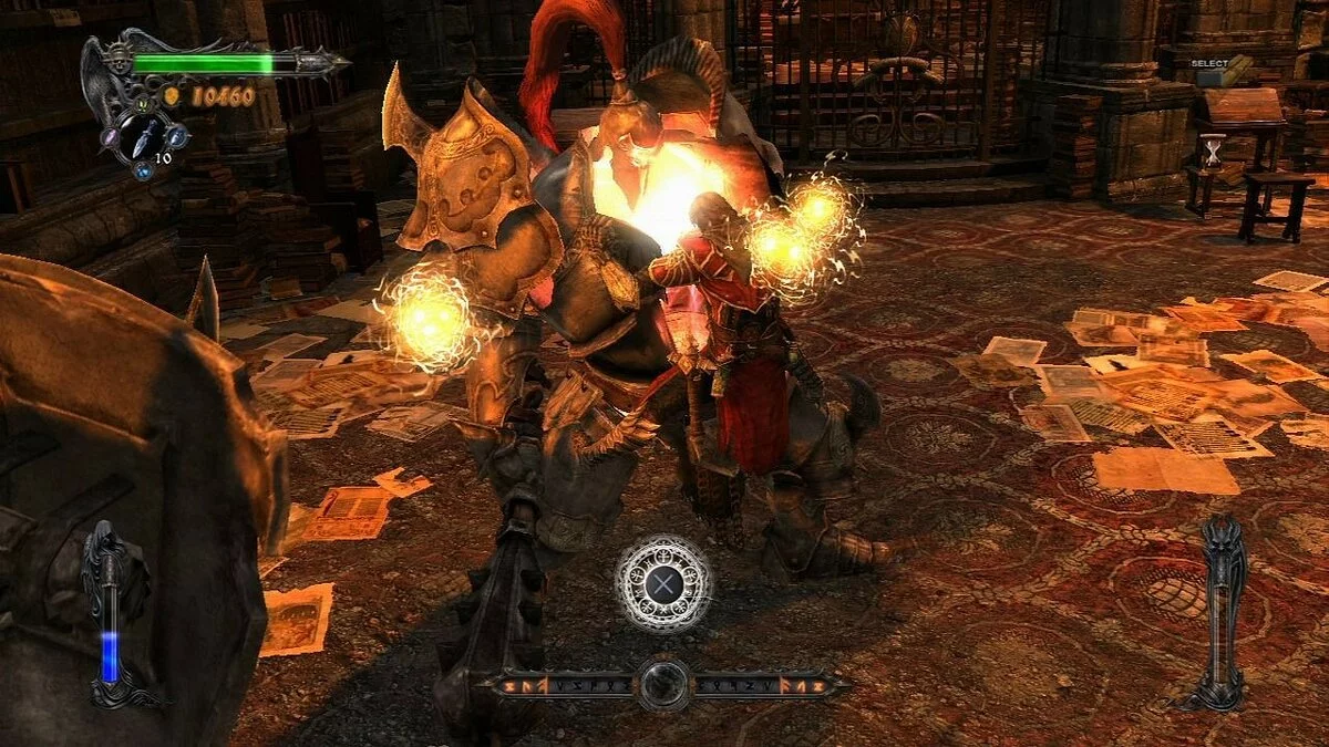 Скриншоты из Castlevania: Lords of Shadow / Картинка 140