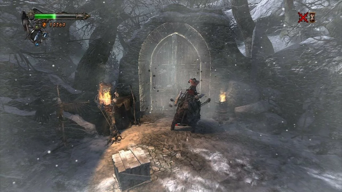 Скриншоты из Castlevania: Lords of Shadow / Картинка 138