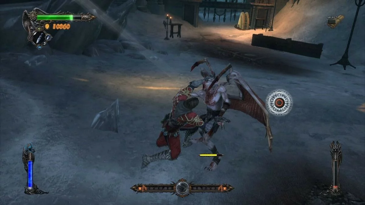 Скриншоты из Castlevania: Lords of Shadow / Картинка 142
