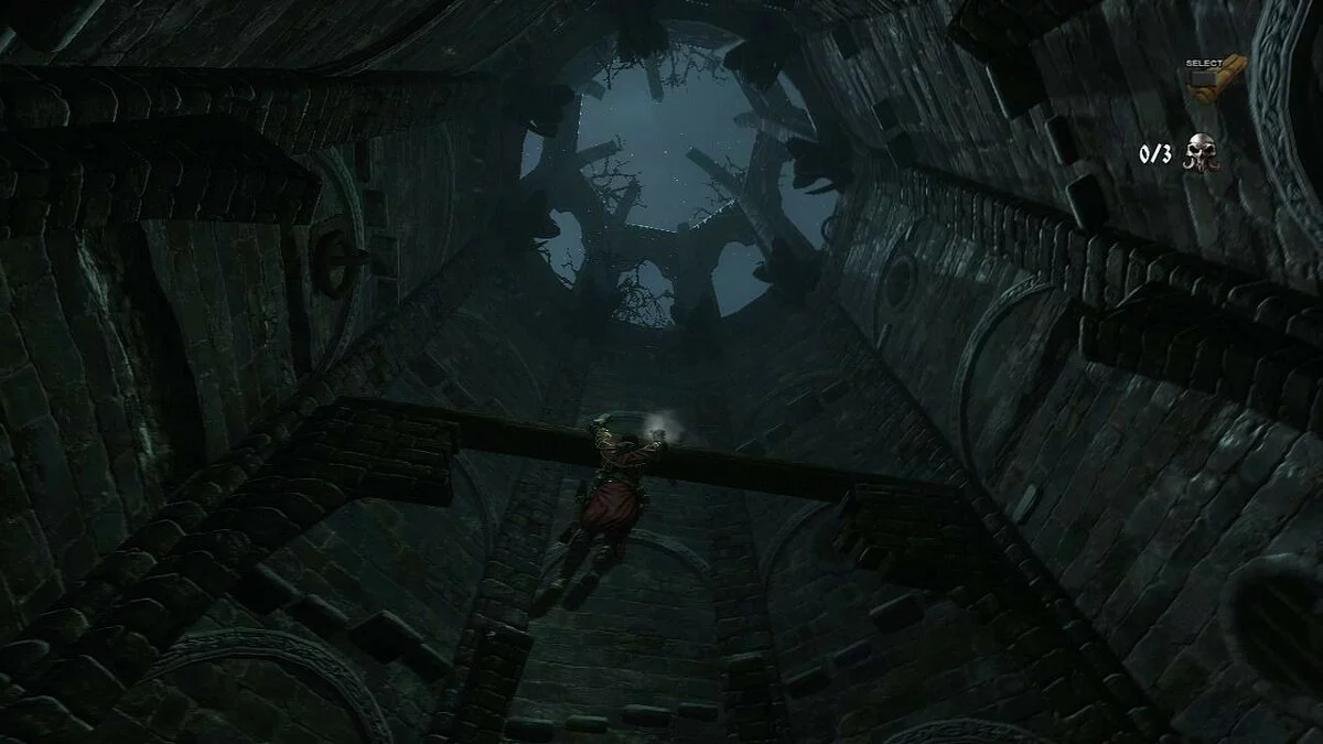 Скриншоты из Castlevania: Lords of Shadow / Картинка 141