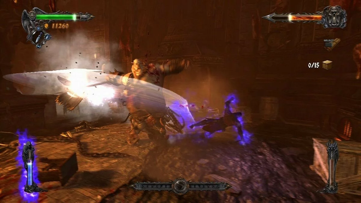 Скриншоты из Castlevania: Lords of Shadow / Картинка 145