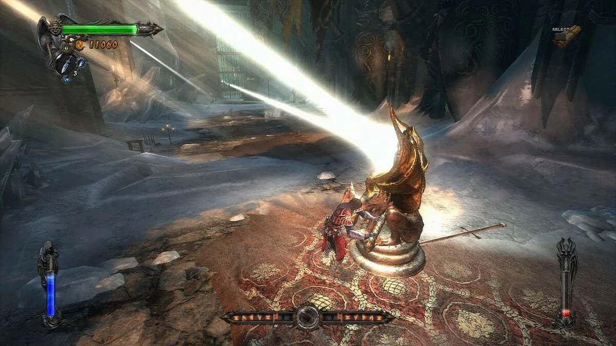 Скриншоты из Castlevania: Lords of Shadow / Картинка 143