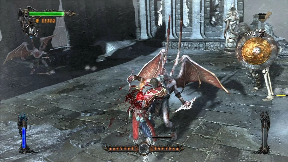 Скриншоты из Castlevania: Lords of Shadow / Картинка 147