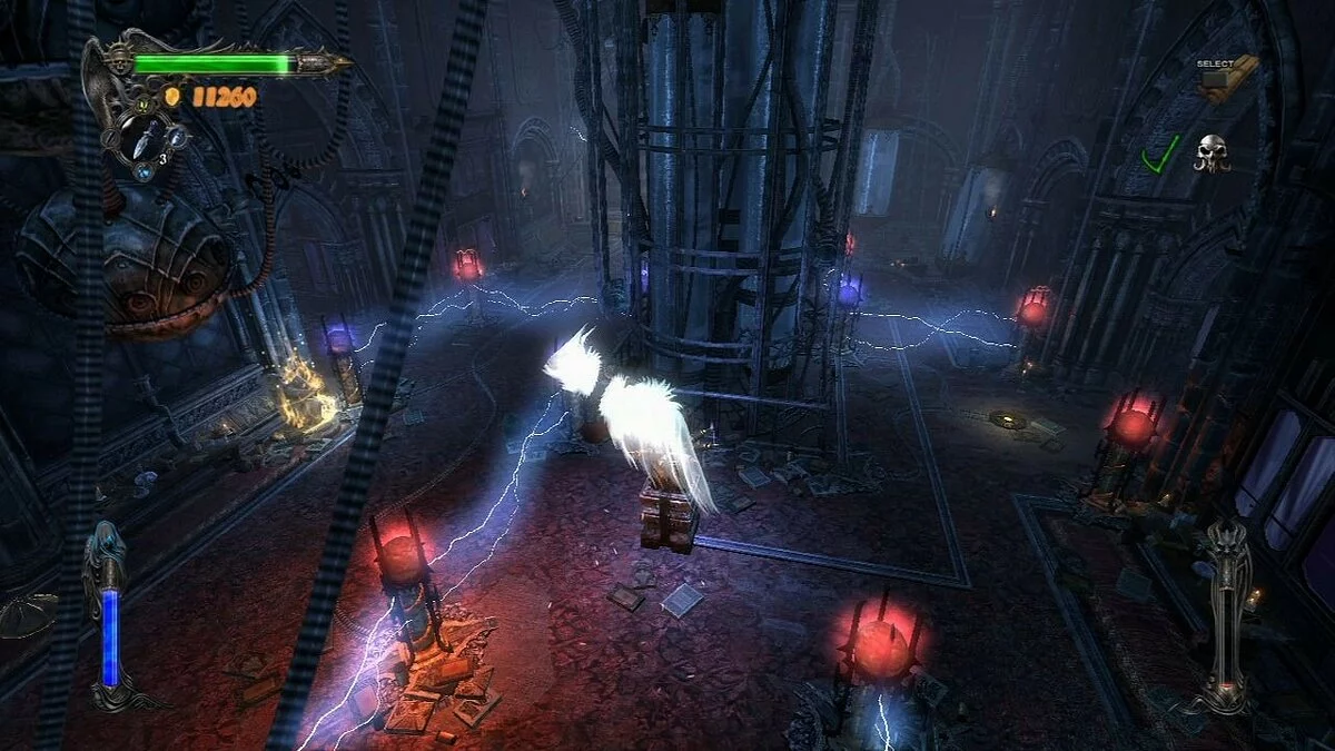 Скриншоты из Castlevania: Lords of Shadow / Картинка 146