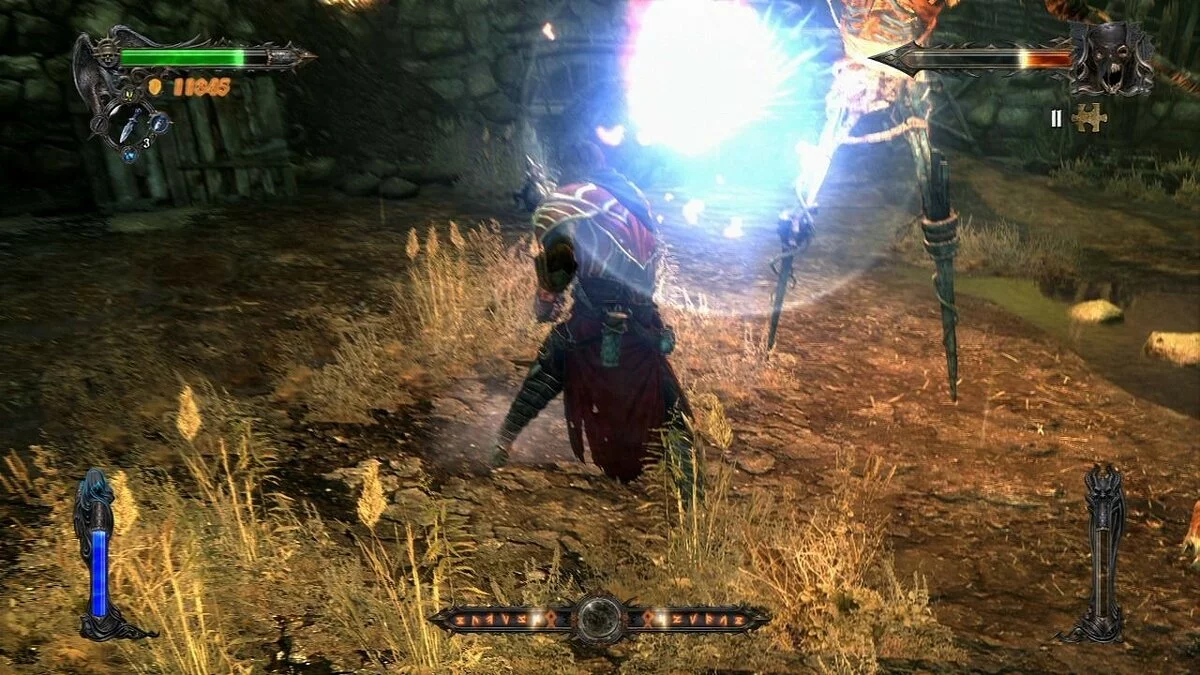 Скриншоты из Castlevania: Lords of Shadow / Картинка 150