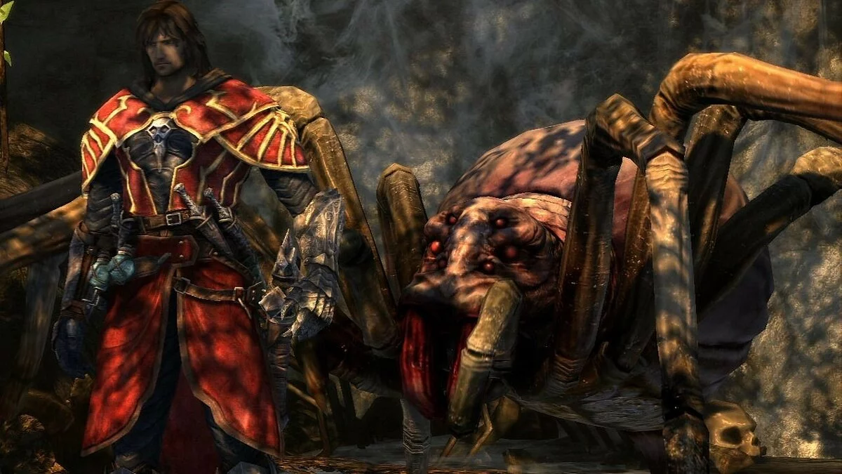 Скриншоты из Castlevania: Lords of Shadow / Картинка 158