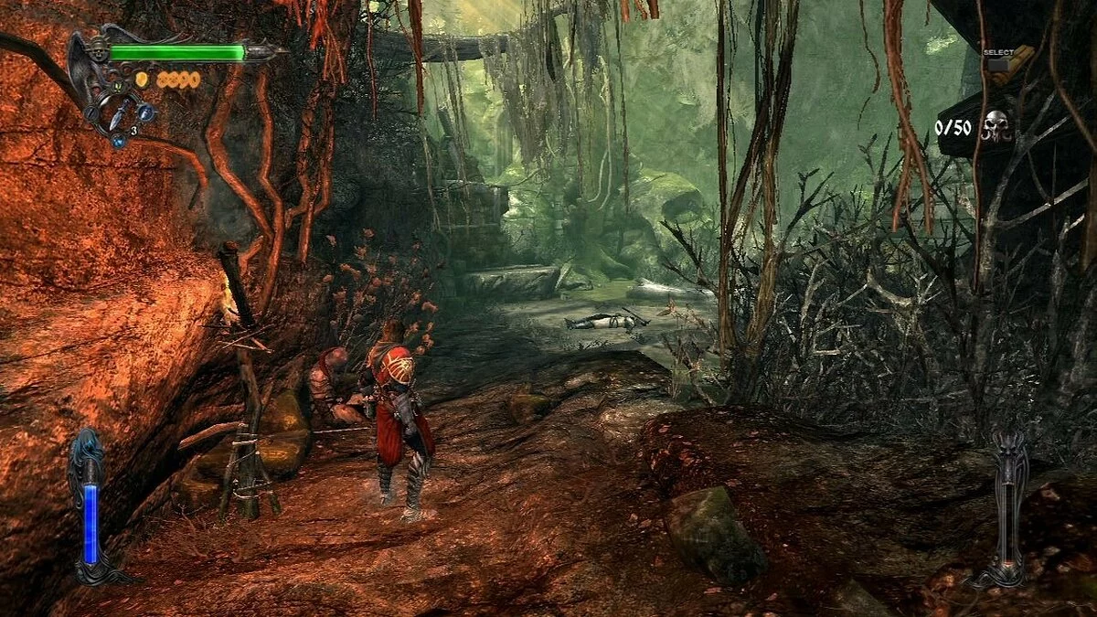 Скриншоты из Castlevania: Lords of Shadow / Картинка 157