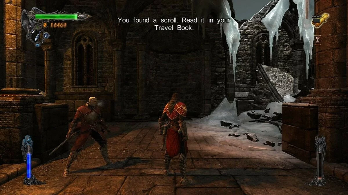 Скриншоты из Castlevania: Lords of Shadow / Картинка 161