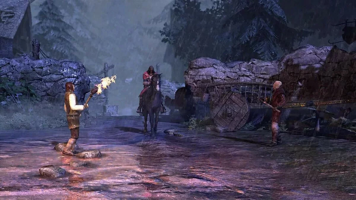 Скриншоты из Castlevania: Lords of Shadow / Картинка 168