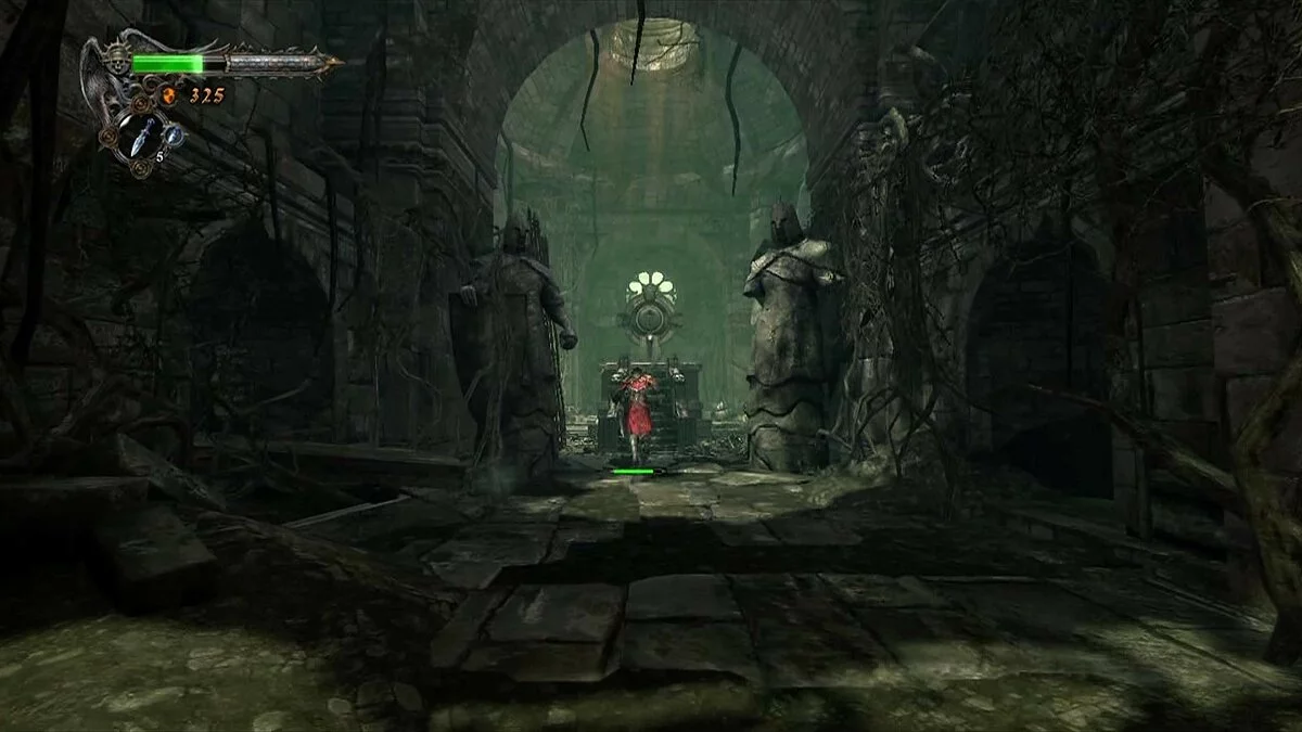 Скриншоты из Castlevania: Lords of Shadow / Картинка 175