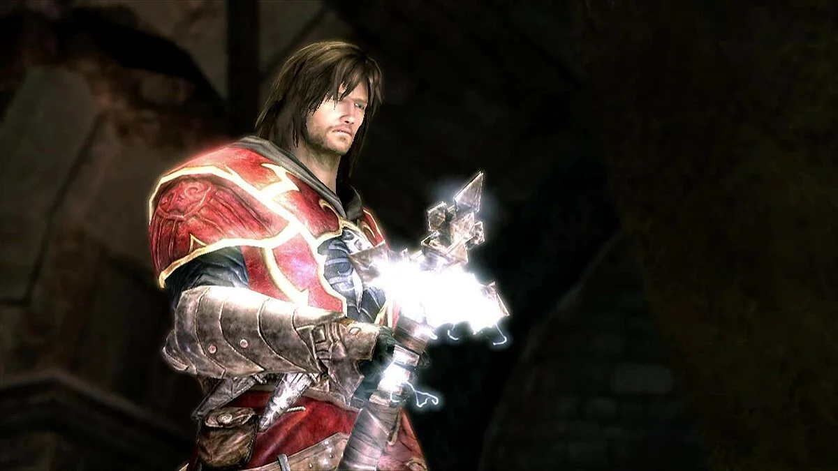 Скриншоты из Castlevania: Lords of Shadow / Картинка 176